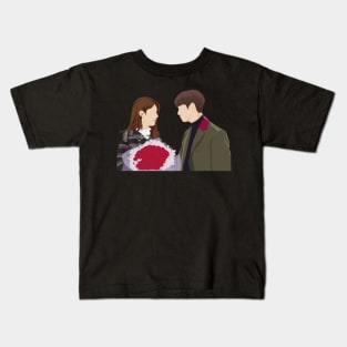 So I married an antifan Kdrama Kids T-Shirt